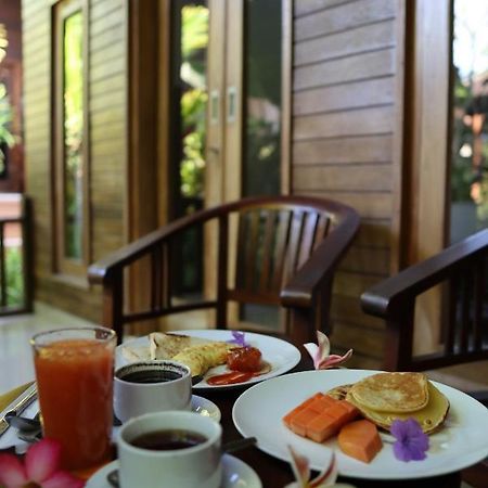 The Catar Cottages Toyapakeh Exteriér fotografie
